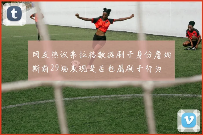 网友热议弗拉格数据刷子身份詹姆斯前29场表现是否也属刷子行为